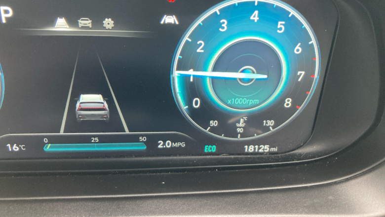 Hyundai BAYON 1.0 TGDi 48V MHEV SE Connect 5dr DCT Petrol Hatchback